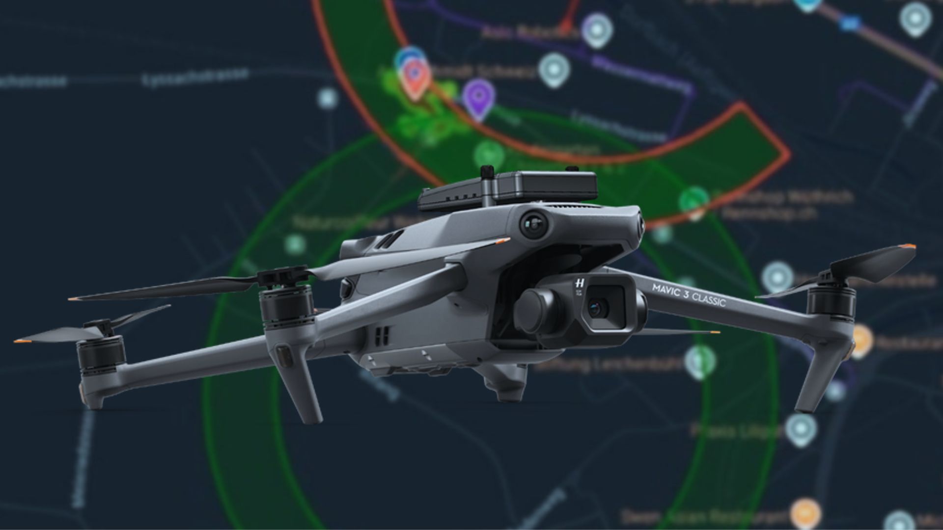 Aerial Hunter