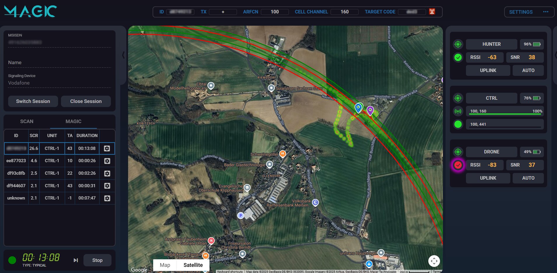 Magic Locator
