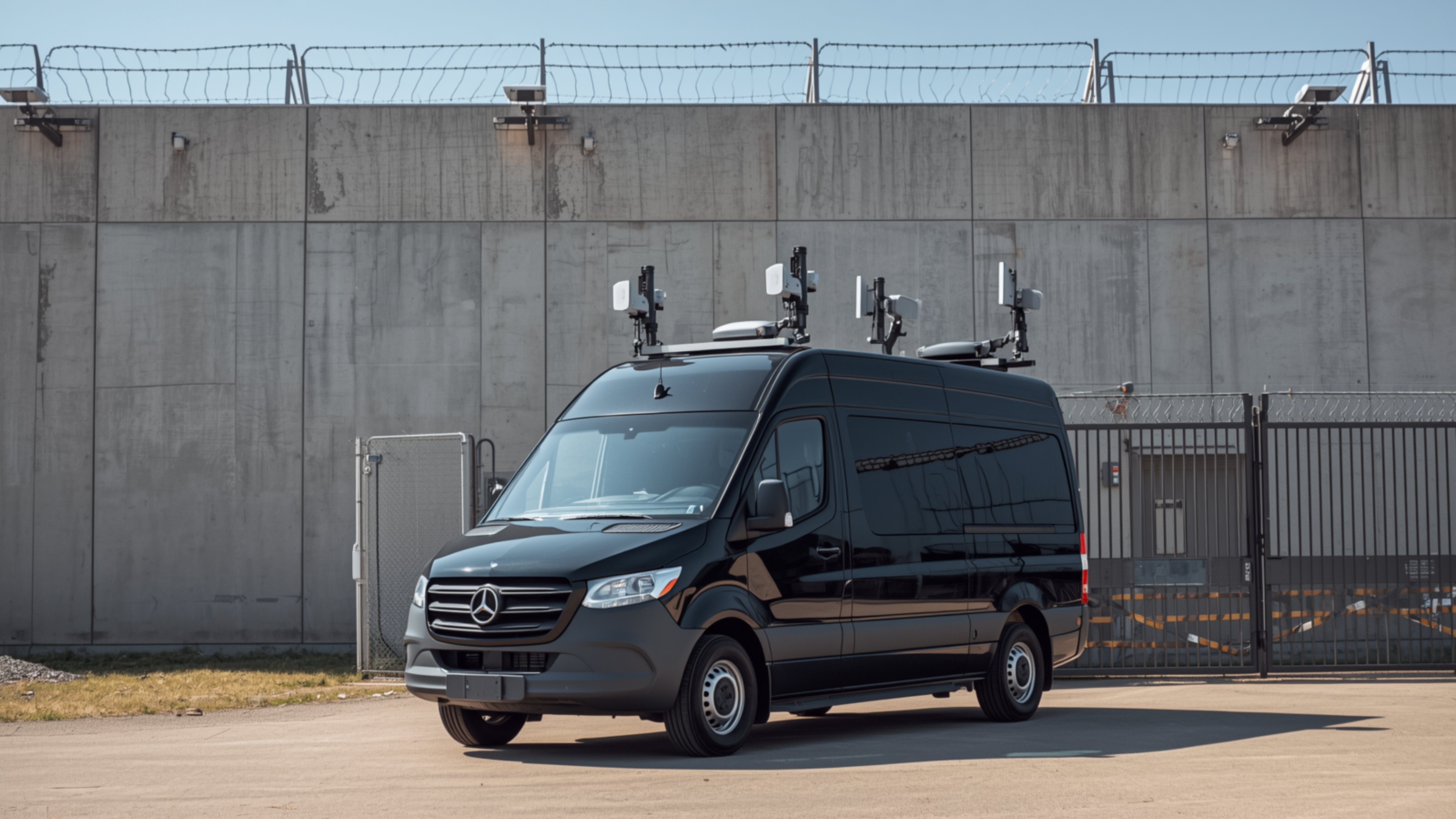 Mobile Guard Tower