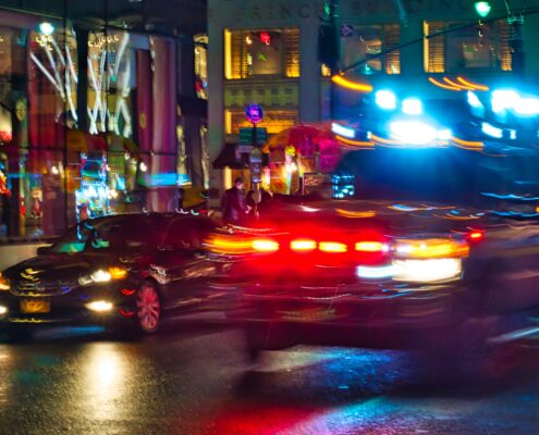 Emergency Vehicle-unsplash