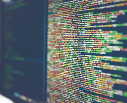 data on screen-unsplash (Custom)